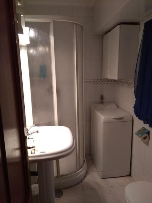 Apartamento Aviles, Centro Ciudad Екстериор снимка