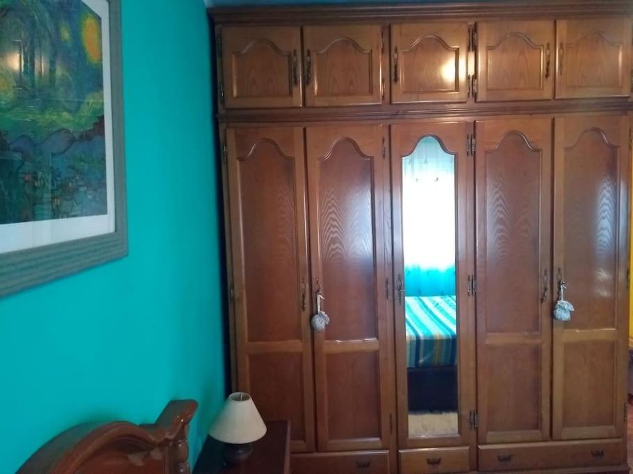 Apartamento Aviles, Centro Ciudad Екстериор снимка