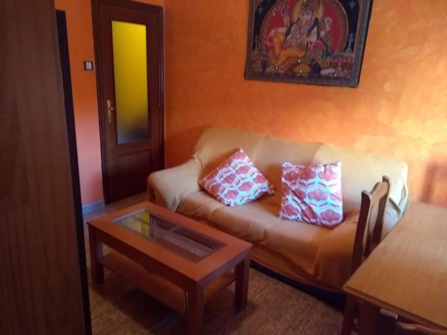 Apartamento Aviles, Centro Ciudad Екстериор снимка