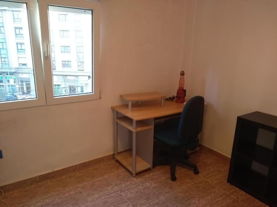 Apartamento Aviles, Centro Ciudad Екстериор снимка